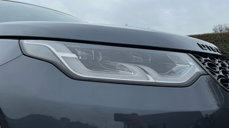 Land Rover Discovery Sport 2.0 P250 Dynamic HSE 5dr Auto [5 Seat] Petrol Station Wagon